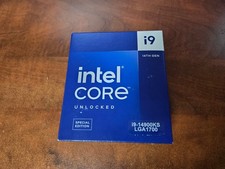 Intel Core i9-14900KS 3.2GHZ 24-Core LGA1700 picture