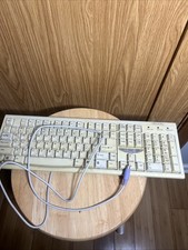 vintage Belkin Classic Keyboard durable rubber membrane keys for long-lasting picture