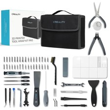 Creality 74 Pcs 3D Printer Tools Kit with Storage Bag, black picture