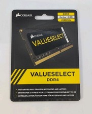 Corsair ValueSelect 8GB (2x4GB) DDR4 2133MHz SO-DIMM Laptop RAM picture