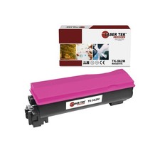 LTS TK562 TK-562M Magenta Compatible for Kyocera FS-C5300DN Toner Cartridge picture