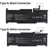 New Genuine 1 1.4V 3448mAh BTY-M494 Battery For MSI laptop series picture
