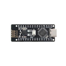 ATMEGA328P Development Board with NRF24L01 Module 2.4G CH340 Type-C USB picture