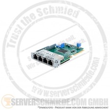 IBM Lenovo ThinkSystem 4x 1GbE Gigabit RJ-45 Copper Quad Port LOM Module Control picture