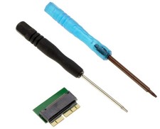 M2 Adapter / MacBook 2013 2014 2015 2016 2017 SSD 12+16 Pin - AHCI / NVME picture