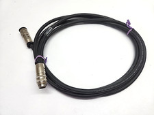 Shielded Cable 8 pins 10ft 80° 300V E258652, FS1-8TJ Male FTJ-8TK Female Connect picture