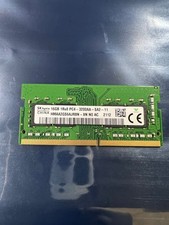 SK Hynix 16 GB PC4-3200AA  DDR4 HMAA2GS6AJR8N-XN Memory module Single Ram Stick picture