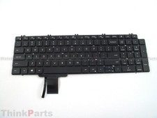New/Orig Dell Precision 7550 7560 7750 7760 US-English Backlit Keyboard 0713DM picture
