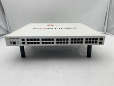 Fortinet FG-140E-POE Switch 1U Rackmount Security Appliance Unclaimed picture