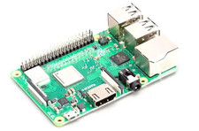 Raspberry Pi 3 Model B+ 1.4GHz Quad Core 1GB RAM WiFi Bluetooth picture