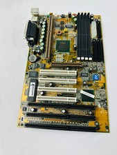 Gigabyte GA-686LX4 Motherboard picture