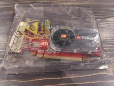 Open Box -ATI FIREMV 2250 256MB DDR2 DVI PCI-E VIDEO DMS-59-DDVII/VO 102-A924(B) picture