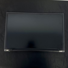 Jumper EZbook S5 Max 16 inch LCD Screen Display Assembly Grade B Silver Hinges picture