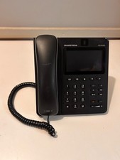 Grandstream GXV3240 Android Video IP Phone Stand included no power cord- Black picture