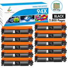 CF294X 94X CF294A 94A Toner Cartridge For HP LaserJet Pro M118dw M149fdw lot picture