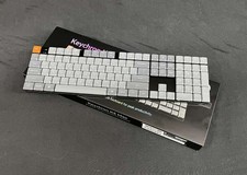 US Layout Red Switch Keyboard Model K5M H1 US KEYCHRON picture