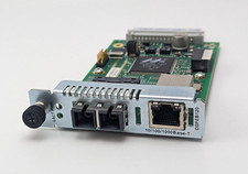 Used - Transition Point System Fiber Media Converter 1000B CGFEB1013-120 picture