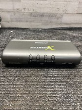 Used IOGear Extreme MiniView 4-Port USB PS/2 KVM Switch GCS1734 No AC Adapter  picture