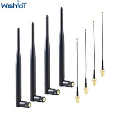 868MHz/915MHz LoRa Antenna 5DBi SMA Male to U.FL Connector Cable Omni-direction picture