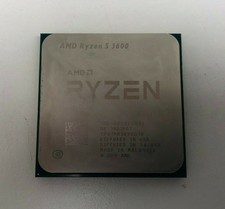AMD Ryzen 5 3600 6-Core 3.6 GHz 4.2 GHz Max Boost Socket AM4 65W CPU only picture