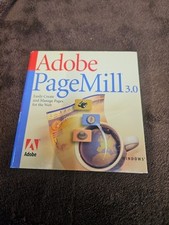 Photoshop PageMill 3.0 EN CD Windows picture