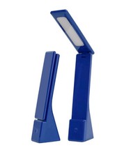 Living Glow Rechargeable Reading Lamp - 2PK - Blue picture