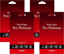 Canon Pro Platinum 4