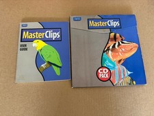 Master Clips User/Design Guide & 20 CDs 303k Collection picture