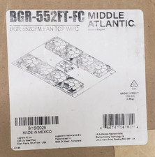 Middle Atlantic BGR-552FT-FC picture