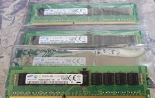 32GB (4x8GB) Samsung 1Rx4 PC3-12800R DDR3 Server RAM Memory Registered ECC Lot picture
