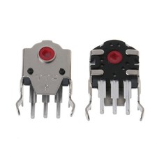 Highly Accurate Mouse Wheel Encoder Original TTC 9mm Red Core 2PCs/Set picture