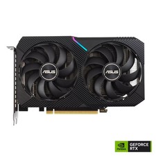 USED ASUS DUAL RTX 3060 8GB VIDEO CARD picture