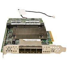 HP Smart Array P841 12Gb SAS RAID Controller 4GB FBWC 750051-001 picture