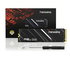 Fanxiang M.2 SSD 1TB 2280 PCIe Gen 3 x 4 NVMe 3D NAND Internal Solid State Drive picture