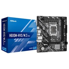 ASRock H610M-HVS/M.2 R2.0 Intel H610 Lga 1700 Micro Atx 90-MXBJJ0-A0UAYZ picture