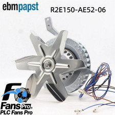 1PCS New For Ebmpapst R2E150-AE52-06 230VAC 42-53W Cooling Fan  Fast Shipping picture