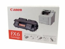 Canon FX6 FX-6 Toner Cartridge NEW  Sealed picture