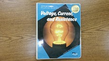 Rare Antique Prentice Hall Voltage, Current and Resistance Software for Apple II picture