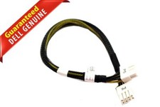 Lot x 2 Dell Precision Workstation T3600 Desktop Power Distribution Cables H6N6X picture