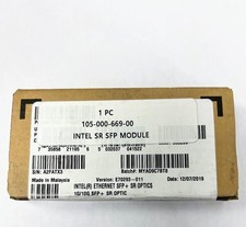 Intel 105-000-669-00 10GBase-SR SFP+ Transceiver 850nm 300m Optical Module picture