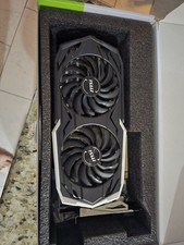 MSI NVIDIA GeForce RTX 2070 Armor OC 8GB GDDR6 Graphics Card picture
