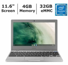 NEW Samsung Chromebook 4 11.6