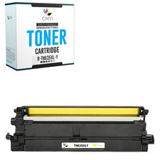 Compatible CMYi Black Color Toner Lot fits Brother TN635XL Cartridges picture