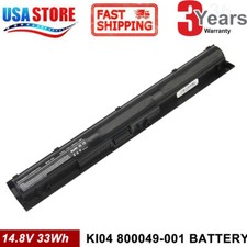 Battery for HP Pavilion 17-G121WM 17-G122CY/G123CY 17-G122DS 17-G122NF 17-G122UR picture