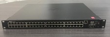 Dell N2048P Network Switch 48-Port Gigabit 48-Port 1GbE PoE E05W E05W002 picture