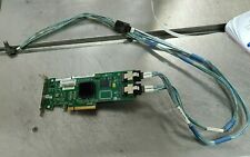 Sun 371-3255-02 (LSI SAS3081E-S) 8-Port RAID Controller PCIe Card LP w/ Cables  picture