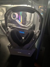 Logitech G Astro A50 X wireless gaming headset. Need gone picture