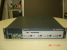 ENTERASYS RBT-8400 ROAMABOUT 4 PORT GIGABIT WIRELESS MANAGED SWITCH, REFURBISHED picture