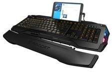ROCCAT SKELTR- RGB Gaming Keyboard (Dual USB+Bluetooth),Black(NEW) ROC-12-231-BK picture
