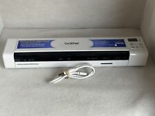Brother DS-920DW Duplex & Wireless Compact Mobile Document Scanner TESTED picture